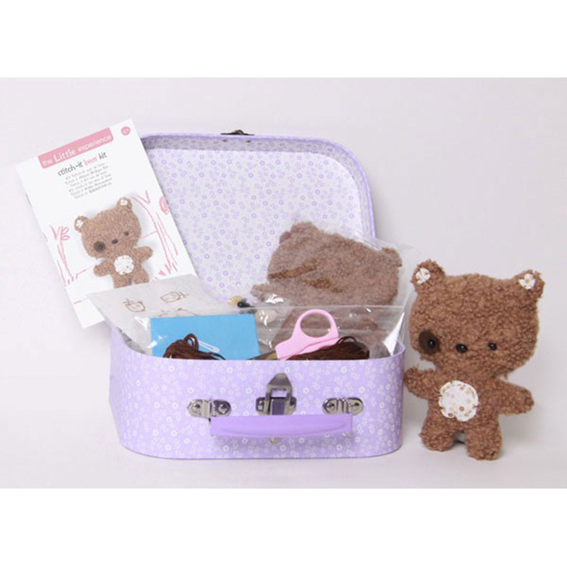 kit couture enfant ours 2