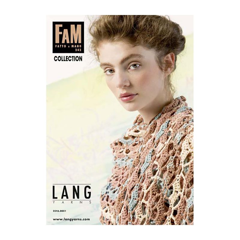 Catalogue Lang Yarns FAM 242