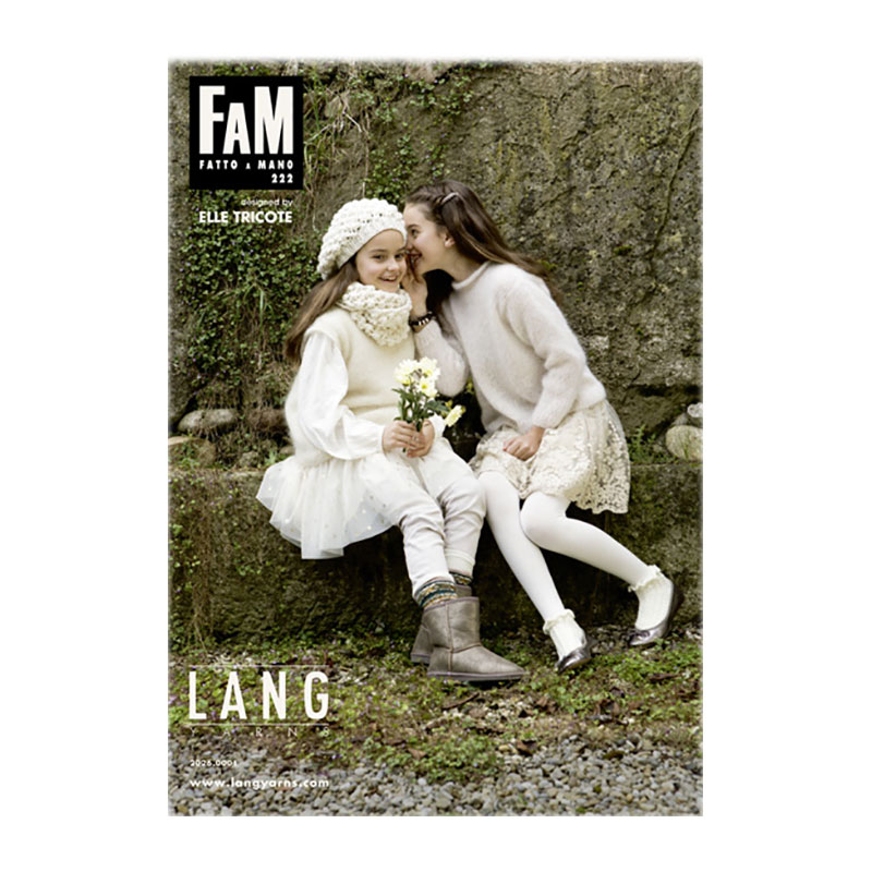 Catalogue Lang Yarns 222