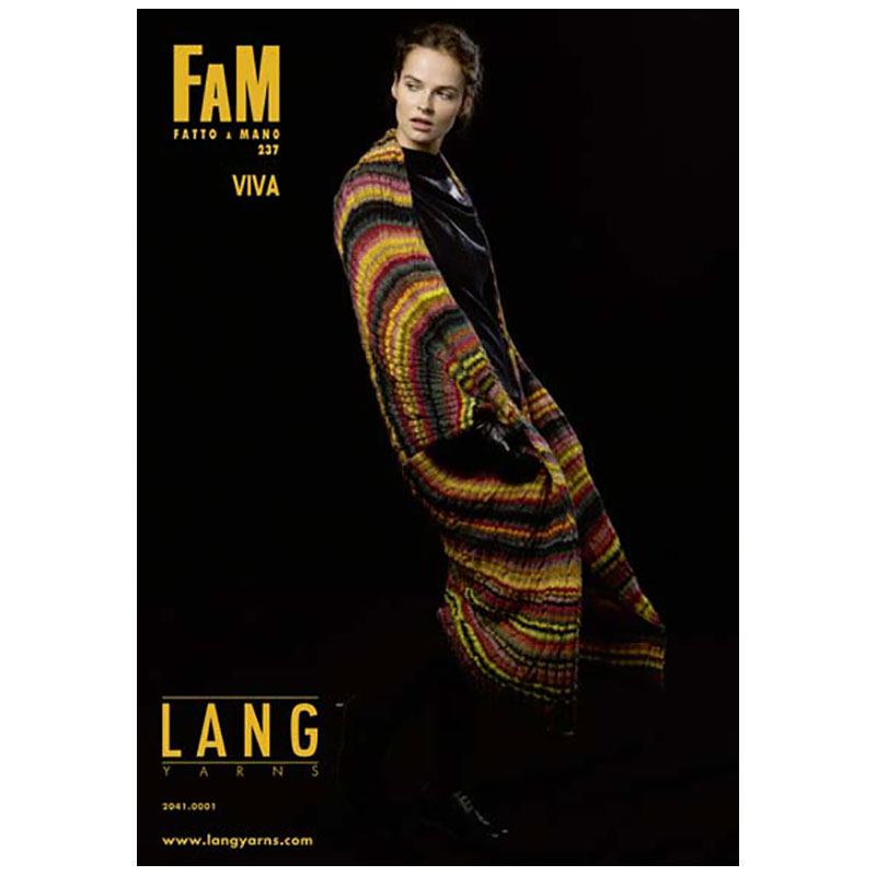 Catalogue Lang Yarns FAM 237