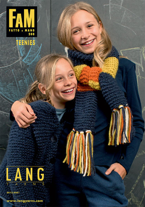Catalogue Lang Yarns FAM 208