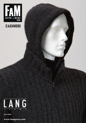 Catalogue Lang Yarns Cachemire  209