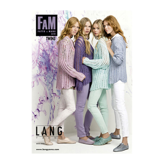 Catalogue Lang Yarns 219