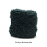 Pelote chanvre et coton pour crochet ou tricot