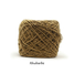 Pelote chanvre et coton pour crochet ou tricot